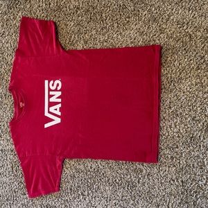 Large Vans T-shirt
